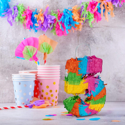 Mini Pinata Number 5