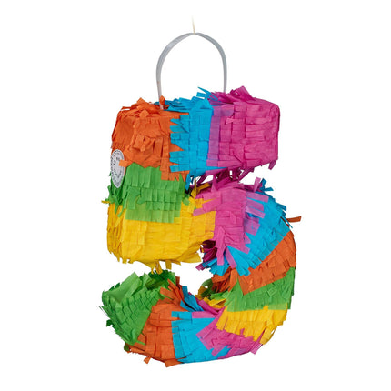 Mini Pinata Number 5