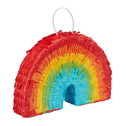 Mini Pinata Rainbow