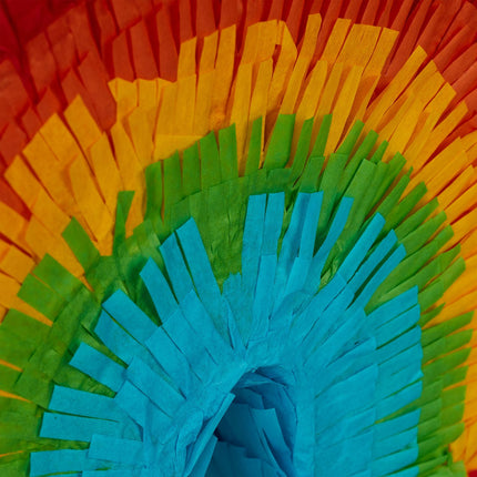 Mini Pinata Rainbow