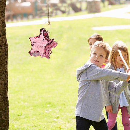 Mini Pinata Star