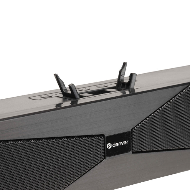 Mini Soundbar with Bluetooth and Surround Sound