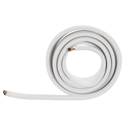 Mini Split Copper Line Set 25 Ft, 3/8 x 5/8 Insulated