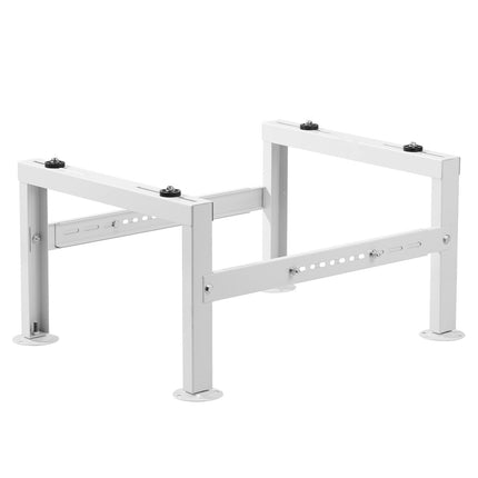 Mini Split Ground Stand – Adjustable, 350 kg Anti-Vibration