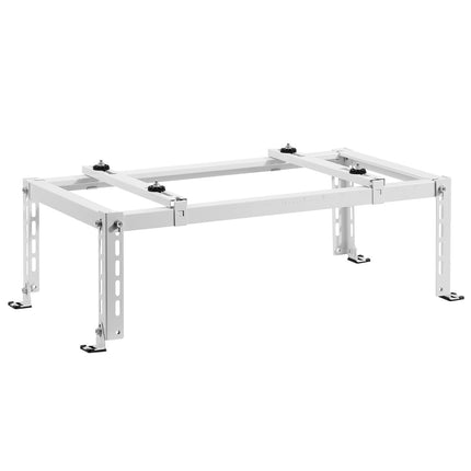 Mini Split Ground Stand – Adjustable, Anti-Vibration, 250 kg