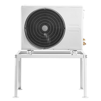 Mini Split Ground Stand – Adjustable, Anti-Vibration, 300kg