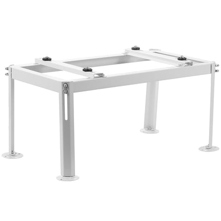 Mini Split Ground Stand, Adjustable, Anti-Vibration, 9000-24000 BTU