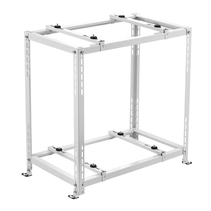 Mini Split Ground Stand, Dual-Level 9000-18000 BTU