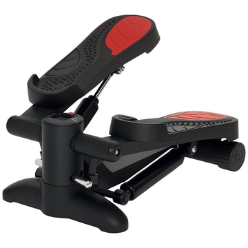 Mini Stepper with LCD, Home Trainer for Leg Fitness