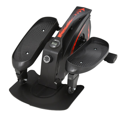 Mini Stepper with LCD, adjustable resistance, non-slip steps