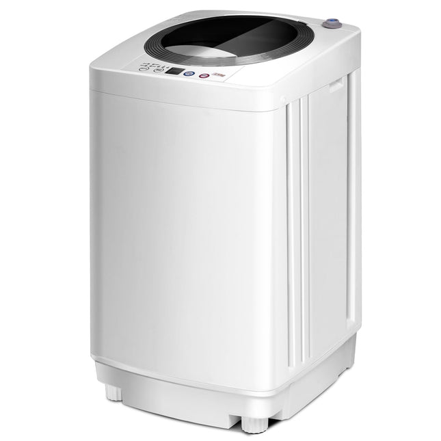 Mini Top-Load Washing Machine, 3.5kg Capacity, 6 Programs