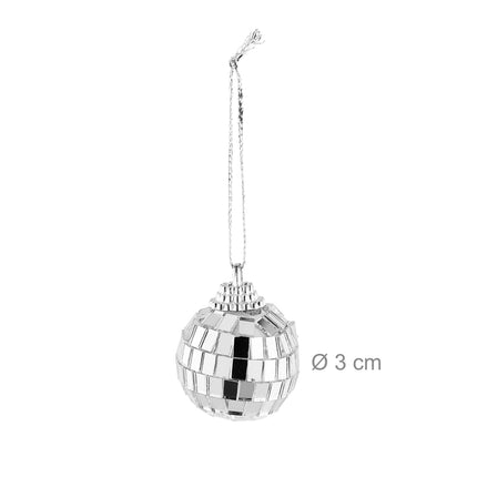 Mini disco ball set of 50 pcs