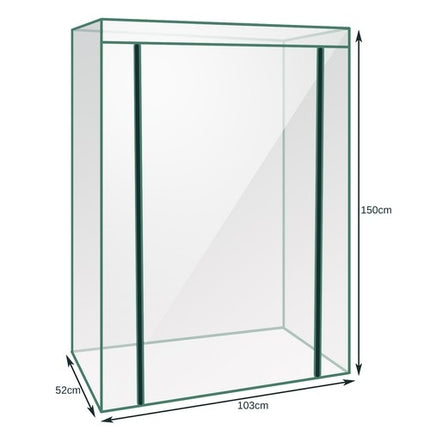 Mini foil greenhouse 23358