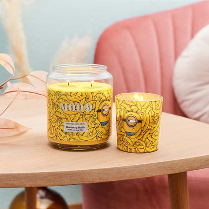 Minions Scented Candle, Fruity Aroma, 510g