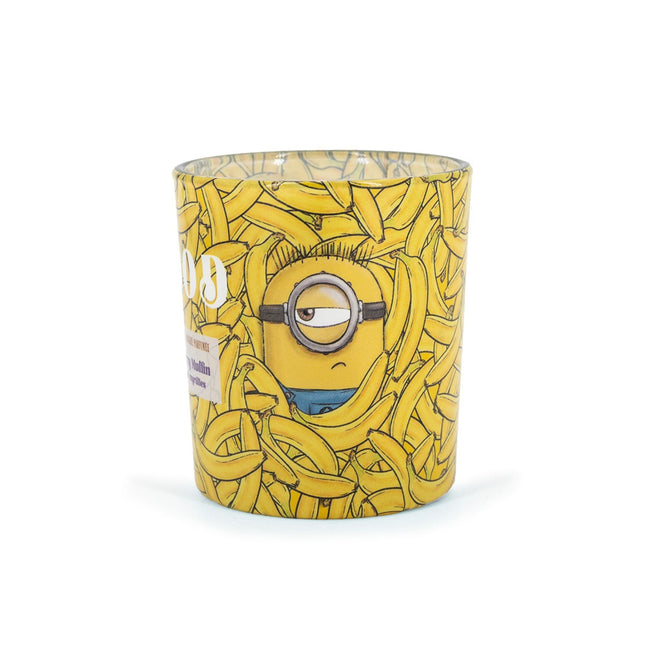 Minions Scented Candle – Fruity, Sweet, 25-Hour Burn