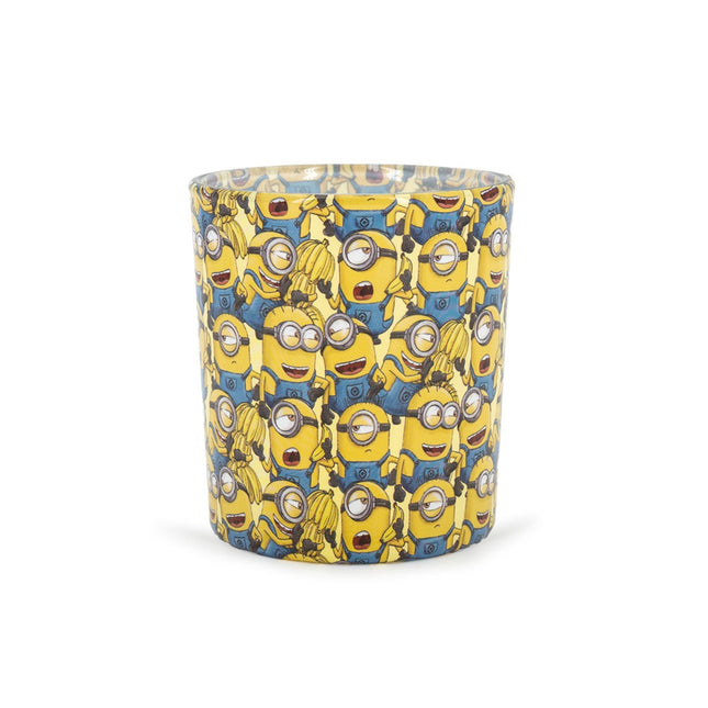 Minions Scented Candle – Fruity, Sweet, 25-Hour Burn