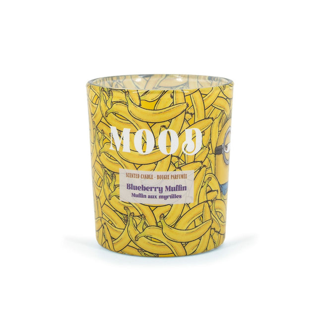 Minions Scented Candle – Fruity, Sweet, 25-Hour Burn