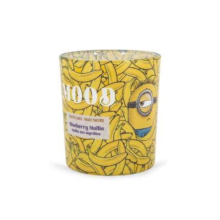 Minions Scented Candle – Fruity, Sweet, 25-Hour Burn