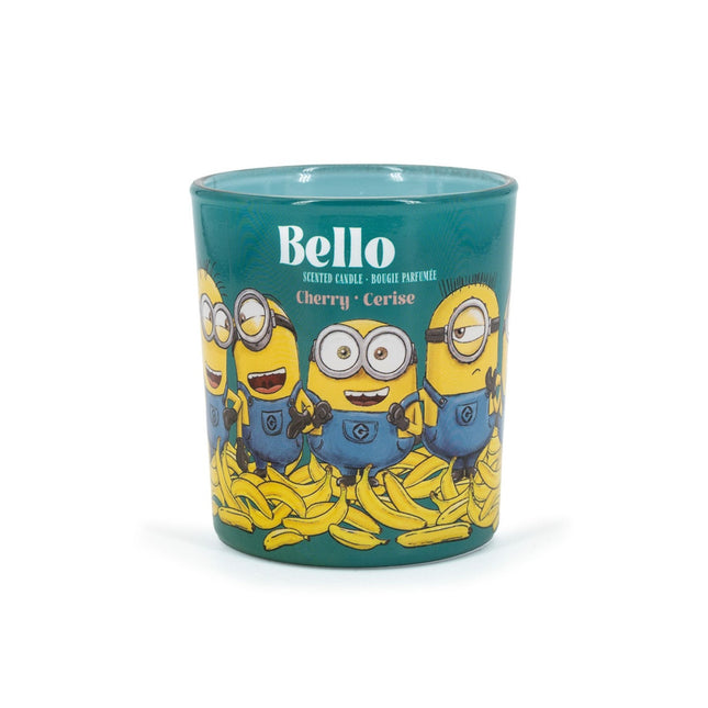 Minions Scented Candle – Fruity Sweet Aroma, 25-Hour Burn