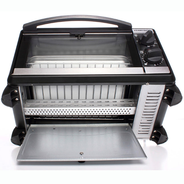 Mini oven 10l BG 950 Speedy timer function. Energy saving