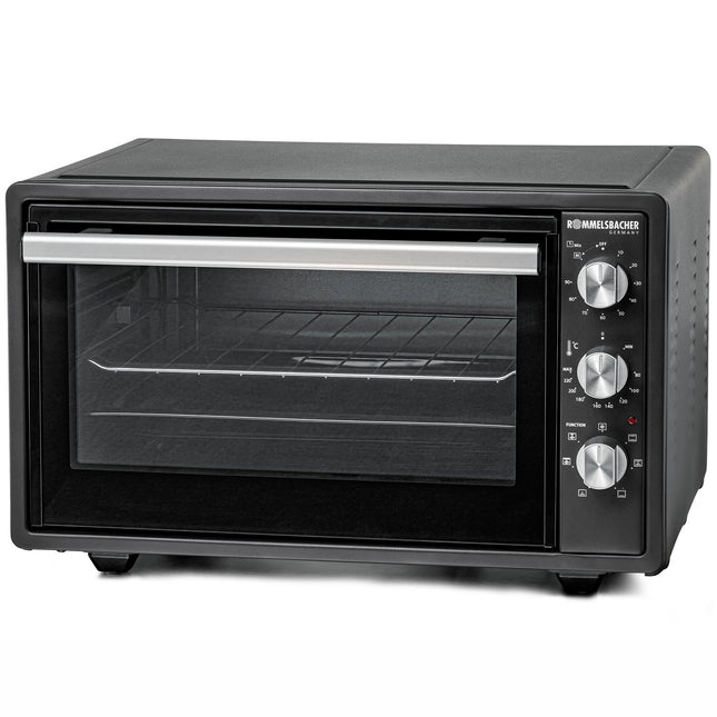 Mini oven 30l with grill & Rotisserie BG 1620 Made in EU