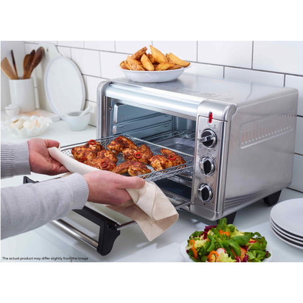Mini oven with built-in air fryer 26680-56 Express Air Fry Mini Oven