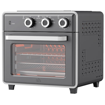 Mini oven with air circulation, 20L, 1400W, Multi-Mode