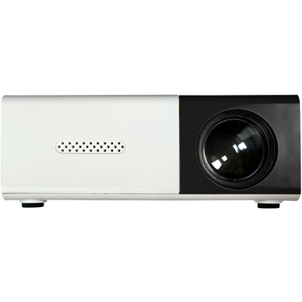 Mini projector with HDMI, USB-C and MicroSD card reader PR-800B