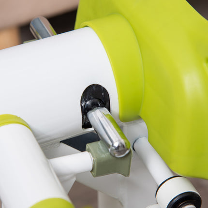 Mini Stepper for the home with LCD screen, non-slip pedals