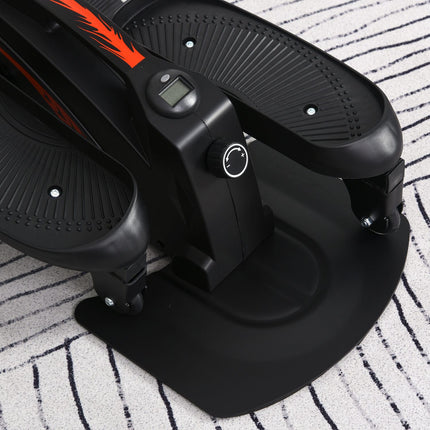 Mini Stepper with LCD, adjustable resistance, non-slip steps