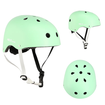 Mint Bike Helmet, Size M (55-58cm)