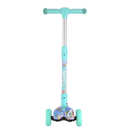 Mint Scooter, Adjustable Height, Lightweight Design