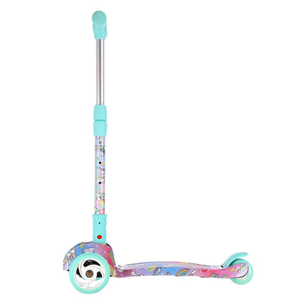 Mint Scooter, Adjustable Height, Lightweight Design