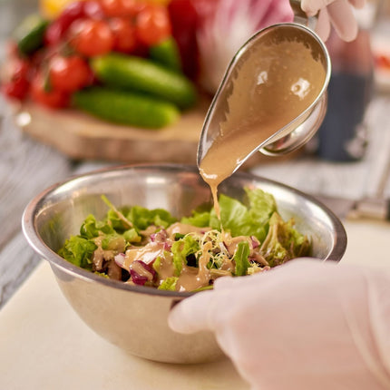 Mixing bowl set 5 parts