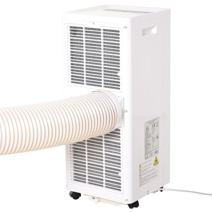 Portable air conditioner 2.1 Kw, cooling and dehumidification