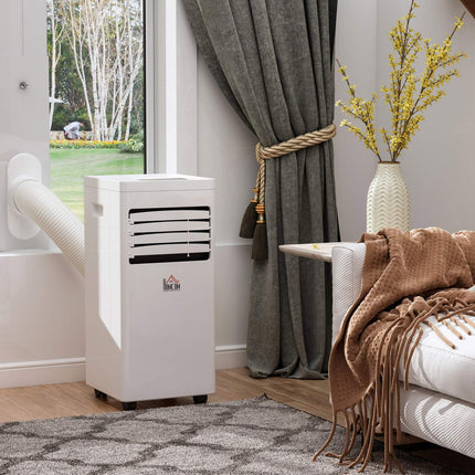 Portable air conditioner 2.1 Kw, cooling and dehumidification