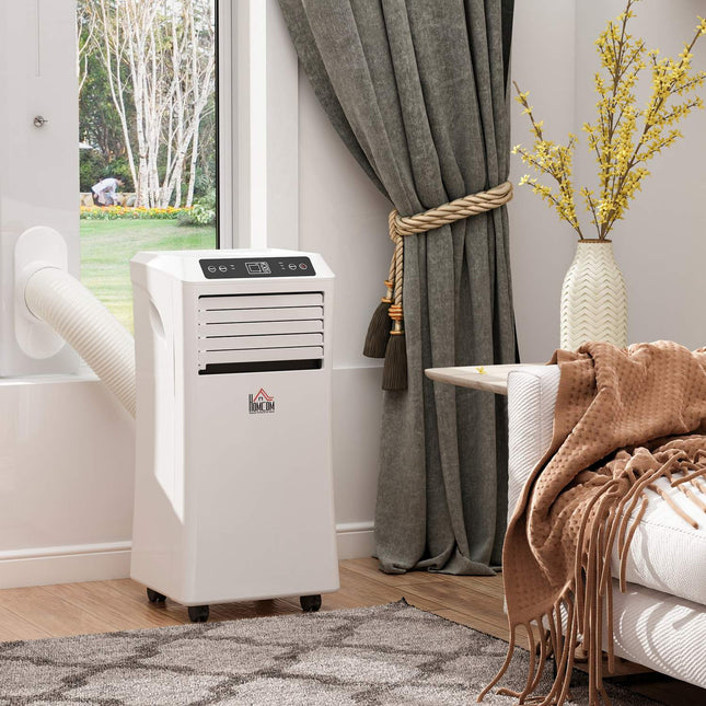 Portable air conditioner - 2.6 kW, 3-in-1 cooling unit