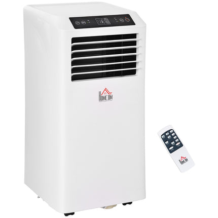 Portable air conditioner 2.9 kW with dehumidifier and timer
