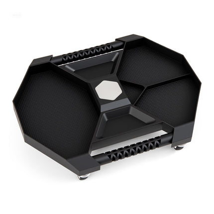 Mobile Tool Creeper with 4 Swivel Wheels, 135kg Capacity