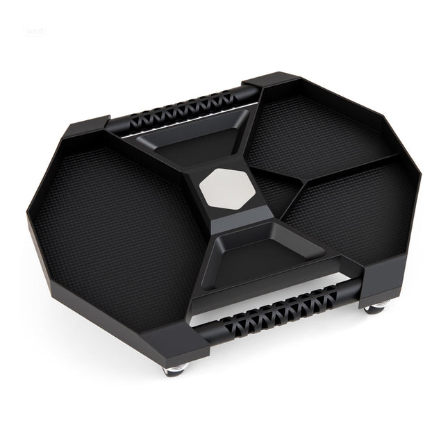 Mobile Tool Creeper with 4 Swivel Wheels, 135kg Capacity
