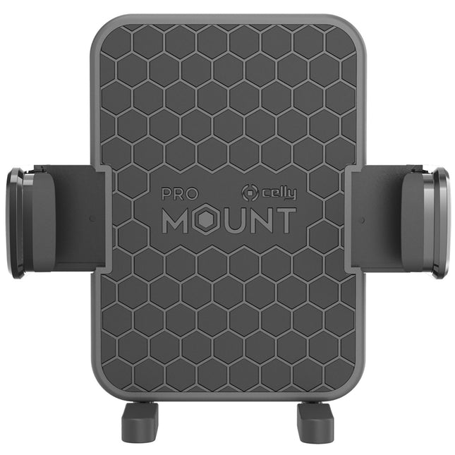 Mobile holder Arm Auto-release