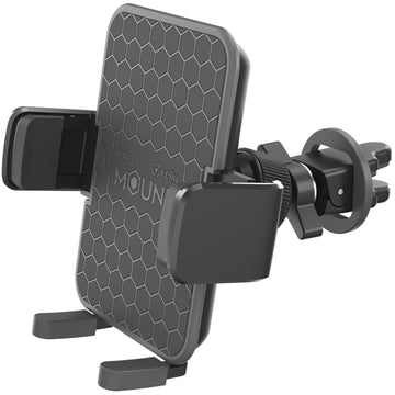 Mobile holder Auto-release