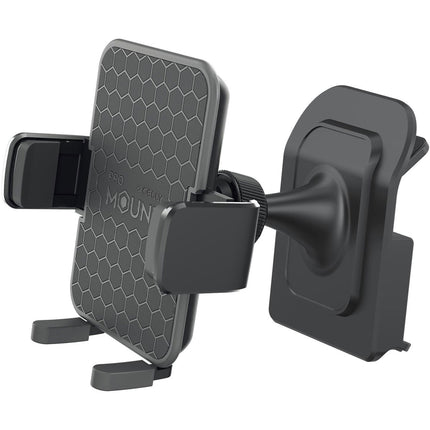 Mobile holder for Tesla Model X, Y, 3, S Screen + dashboard