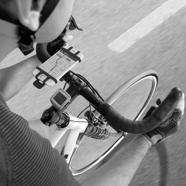 Mobile holder for bicycle/e-scooter/stroller Sv
