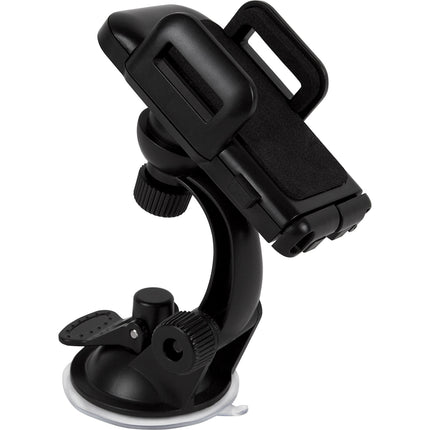 Mobile holder suction plug/plate