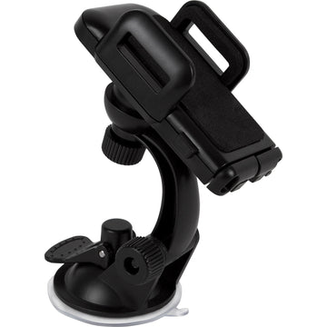 Mobile holder suction plug/plate