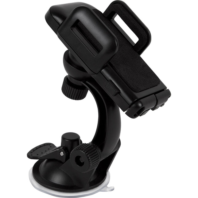 Mobile holder suction plug/plate