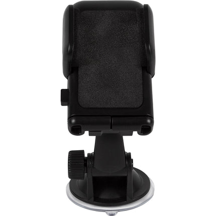 Mobile holder suction plug/plate