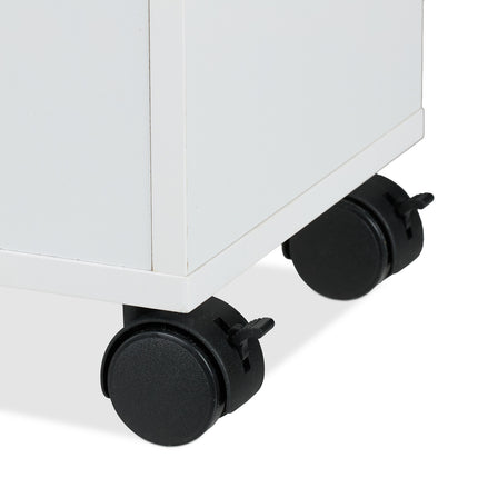 Mobile niche cart