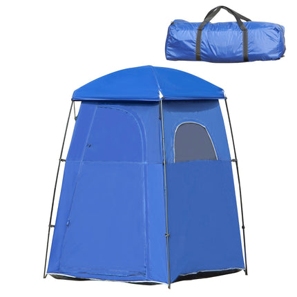 Mobile shower and changing tent for 1-2 people, UPF 50+